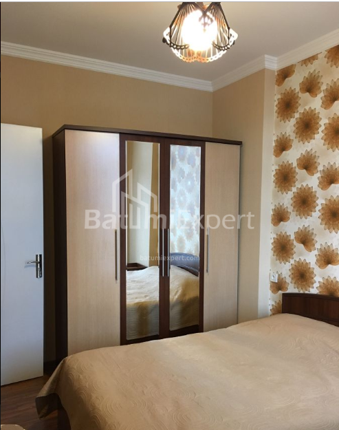 Квартира 43 м² - Вахтанга Горгасали, Батуми, Грузия