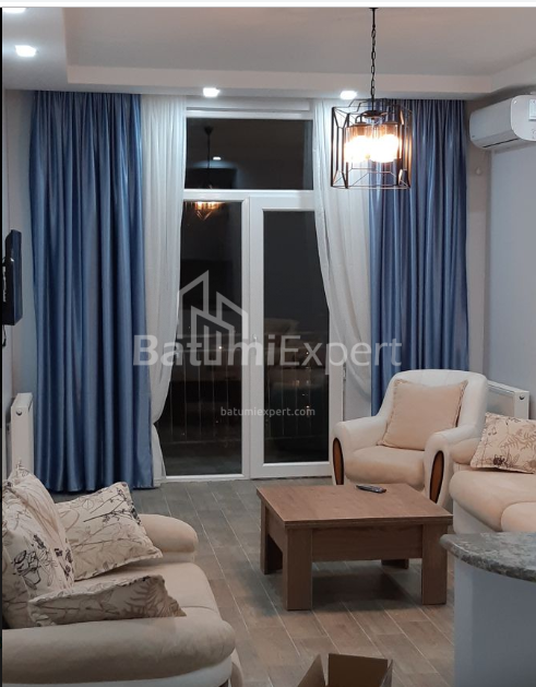 Квартира 51 м² - Тбел-Абусеридзе, Батуми, Грузия