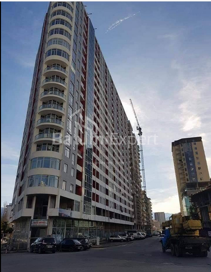 Квартира 65 м² - Давида Агмашенебли, Батуми, Грузия