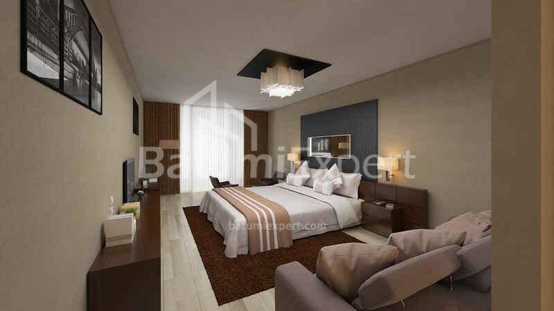 Квартира 30 м² - Шерифа Химшиашвили, Батуми, Грузия