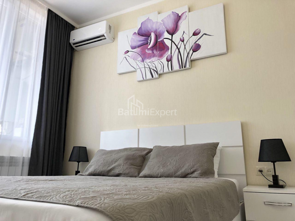 Квартира 45.8 м² - Шерифа Химшиашвили, Батуми, Грузия