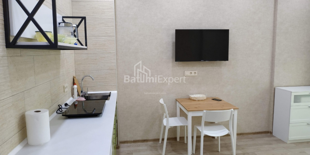 Квартира 33 м² - Шалва Инасаридзе, Батуми, Грузия