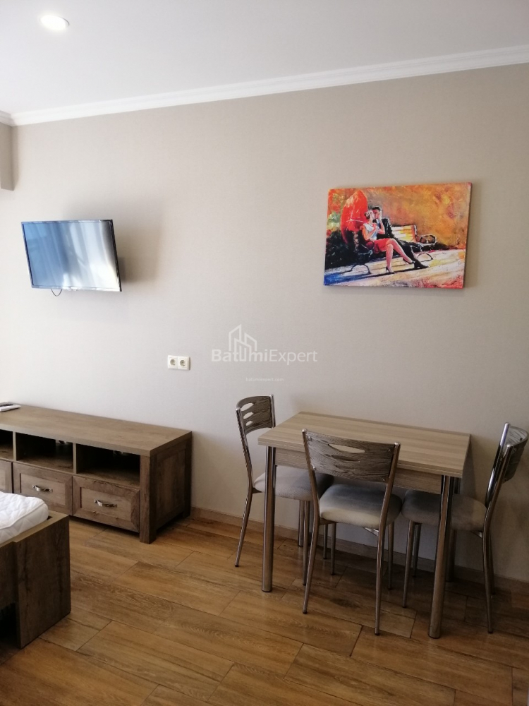 Квартира 33 м² - Шерифа Химшиашвили, Батуми, Грузия