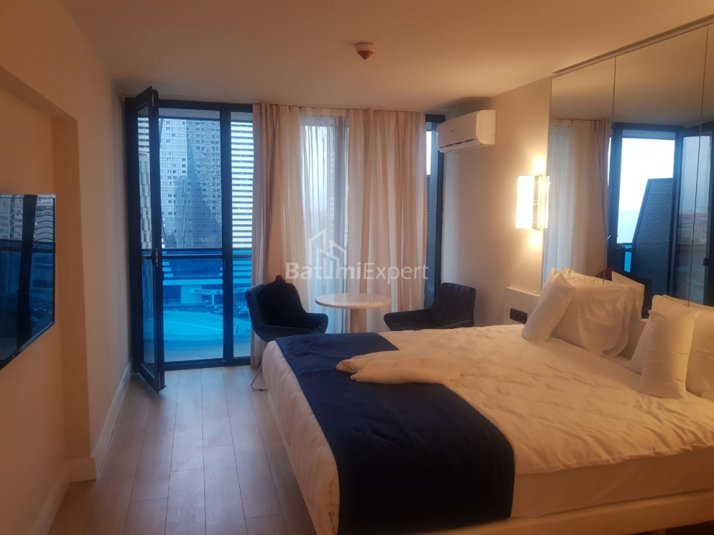 Квартира 30 м² - Шерифа Химшиашвили, Батуми, Грузия