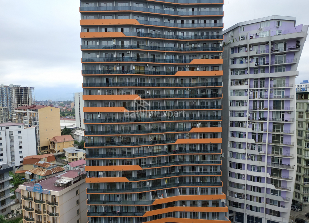 Квартира 30 м² - Шалва Инасаридзе, Батуми, Грузия