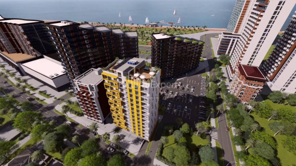 Квартира 30 м² - Ангиса, Батуми, Грузия