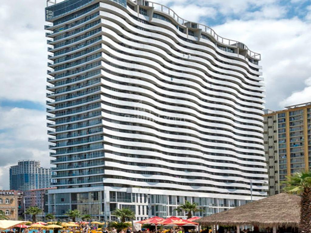 Квартира 29.3 м² - Юсуфа Кобаладзе, Батуми, Грузия