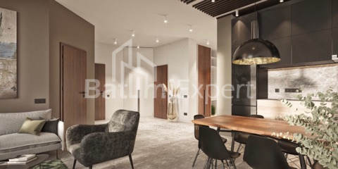 Квартира 107 м² - Николоза Бараташвили, Батуми, Грузия