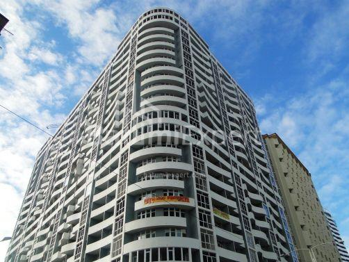 Квартира 38 м² - Юсуфа Кобаладзе, Батуми, Грузия