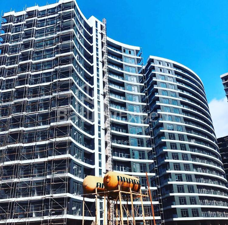 Квартира 55.7 м² - Леха и Марии Качинских, Батуми, Грузия