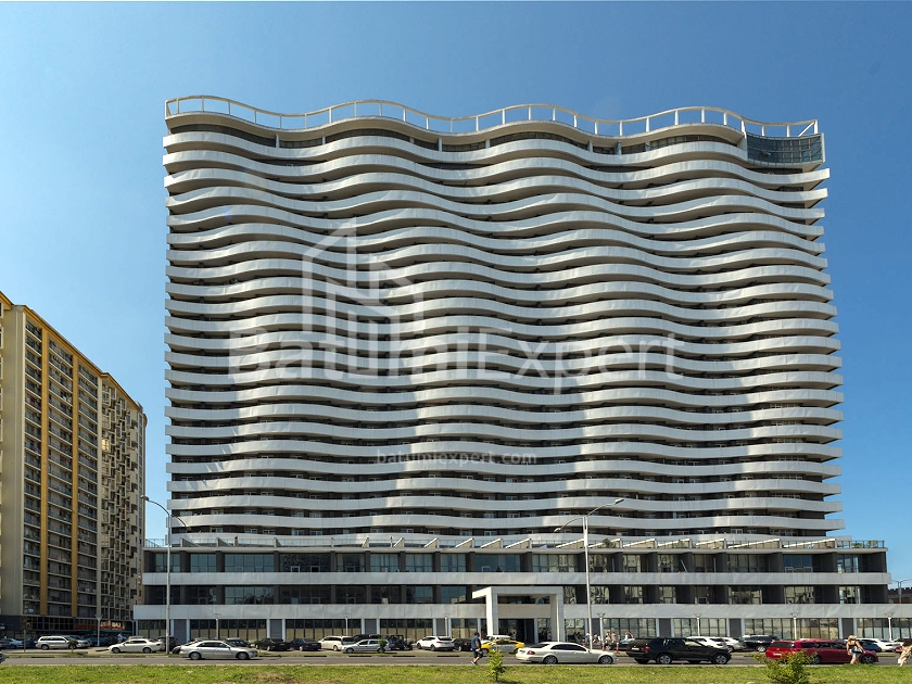 Квартира 26 м² - Юсуфа Кобаладзе, Батуми, Грузия