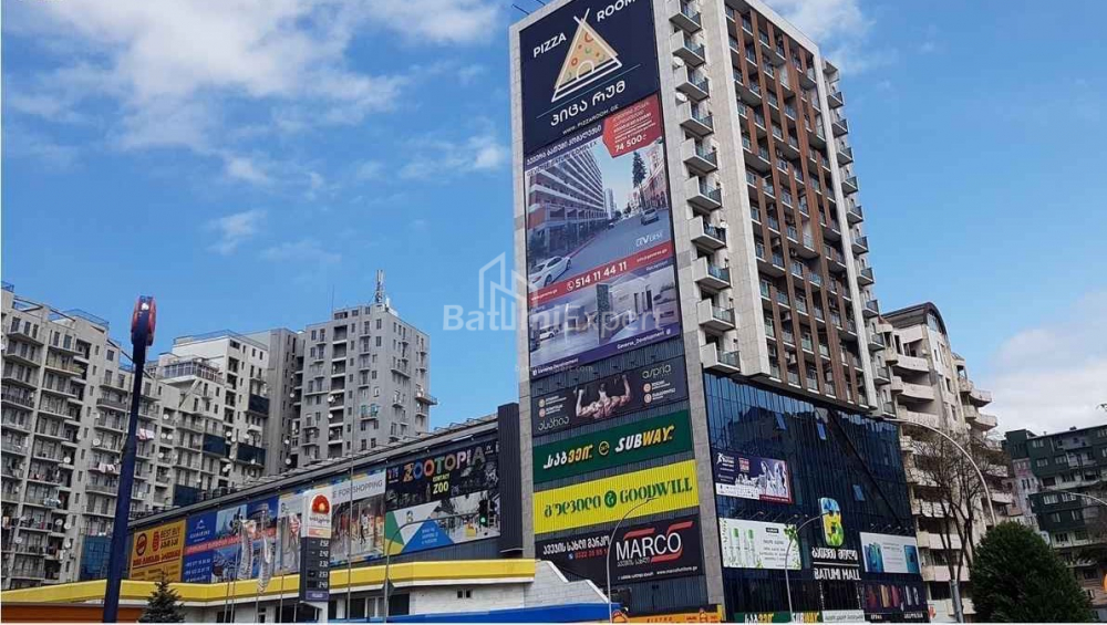 Квартира 48 м² - Зураба Горгиладзе, Батуми, Грузия