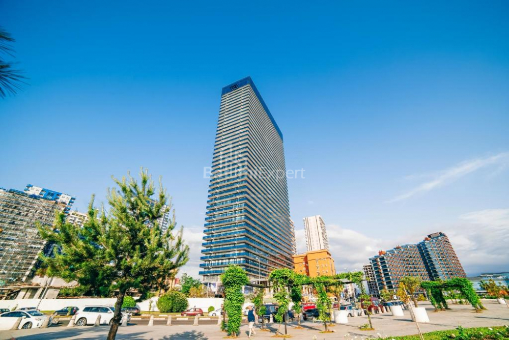 Квартира 30 м² - Шерифа Химшиашвили, Батуми, Грузия