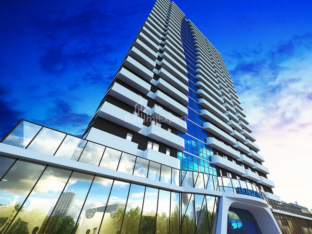 Квартира 39.2 м² - Шерифа Химшиашвили, Батуми, Грузия