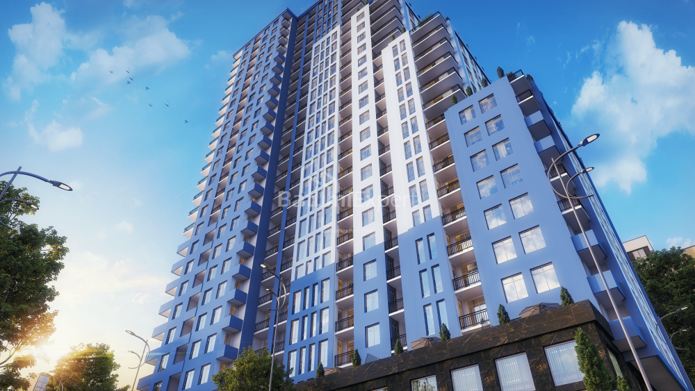 Квартира 58 м² - Еквтиме Такаишвили, Батуми, Грузия
