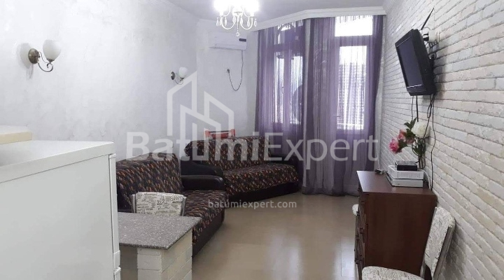 Квартира 29 м² - Зураба Горгиладзе, Батуми, Грузия