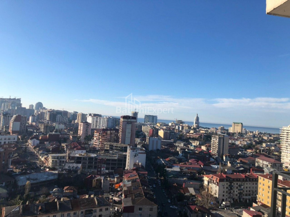 Квартира 40 м² - Александра Пушкина, Батуми, Грузия