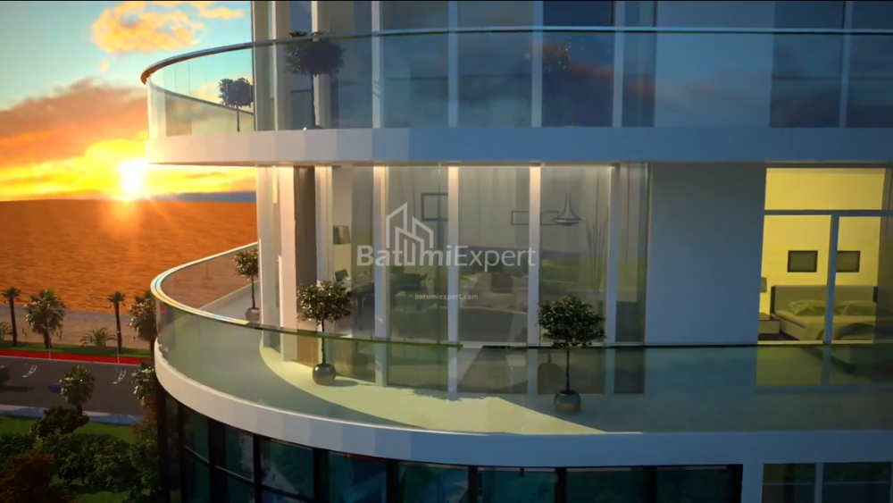Квартира 49 м² - Адлиа, Батуми, Грузия