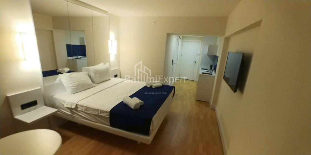 Квартира 28.57 м² - Шерифа Химшиашвили, Батуми, Грузия