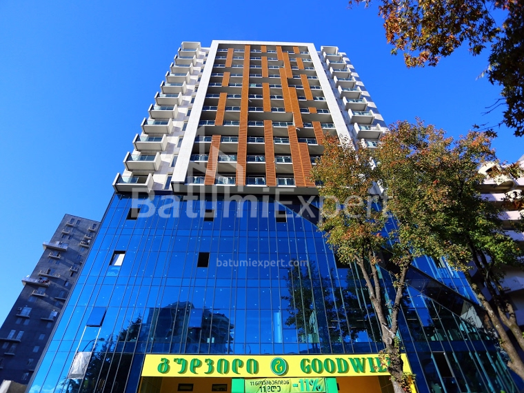 Квартира 79 м² - Зураба Горгиладзе, Батуми, Грузия