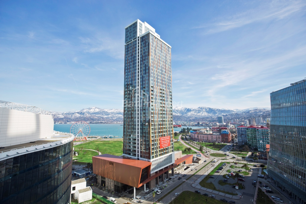 Квартира 64 м² - Руставели, Батуми, Грузия
