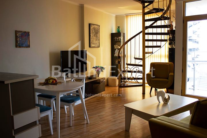 Квартира 98.5 м² - Юсуфа Кобаладзе, Батуми, Грузия