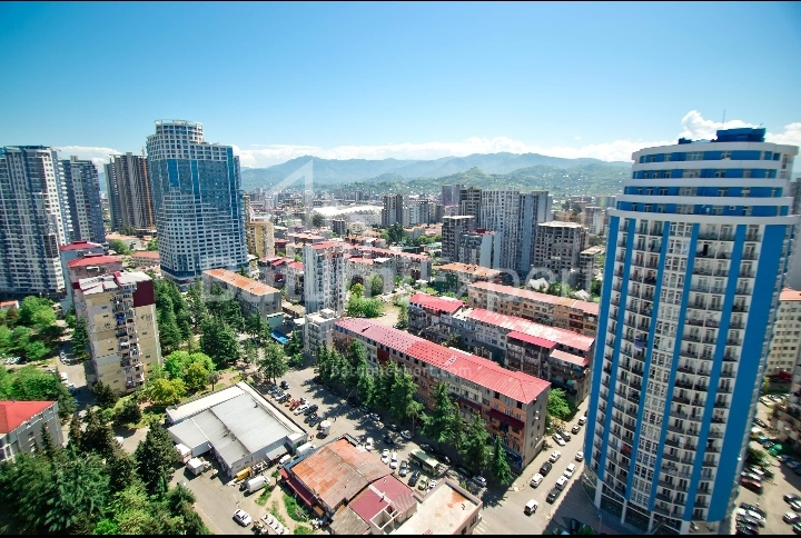 Квартира 43 м² - Шалва Инасаридзе, Батуми, Грузия