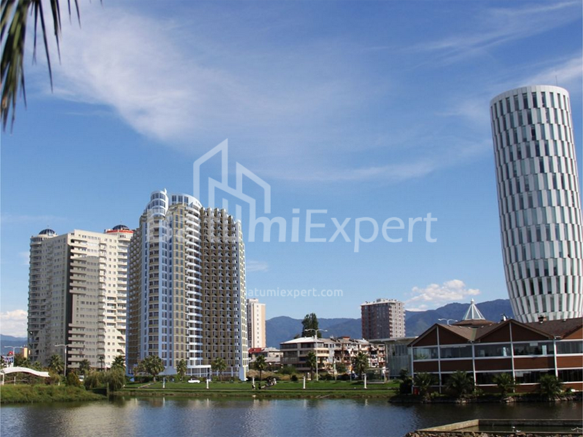 Квартира 57 м² - Зураба Горгиладзе, Батуми, Грузия