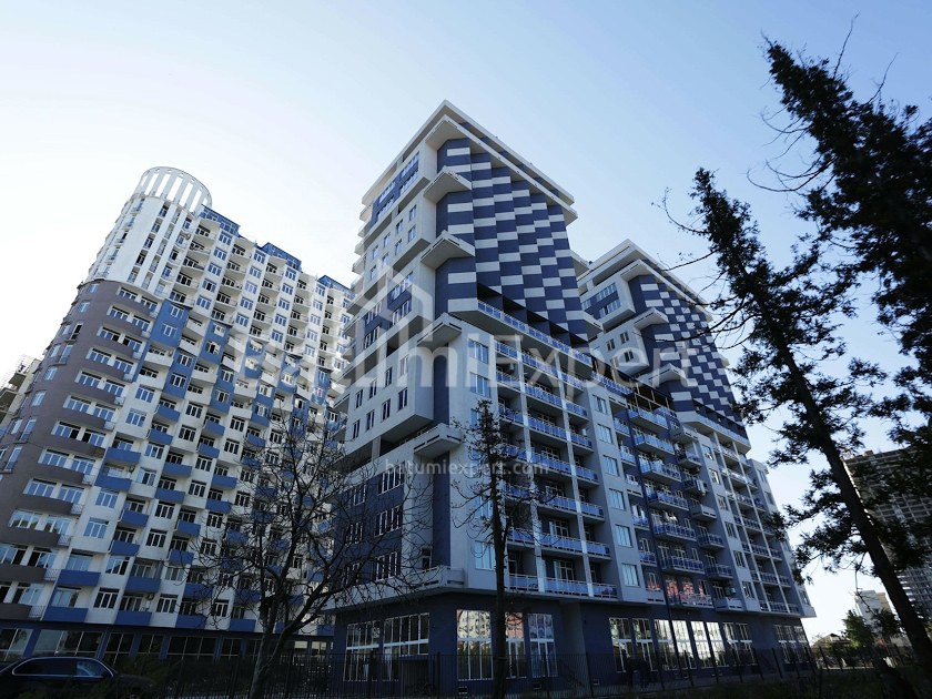 Квартира 74 м² - Ангиса, Батуми, Грузия