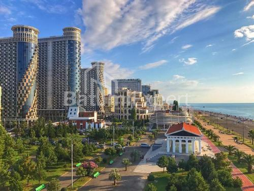 Квартира 45 м² - Шерифа Химшиашвили, Батуми, Грузия