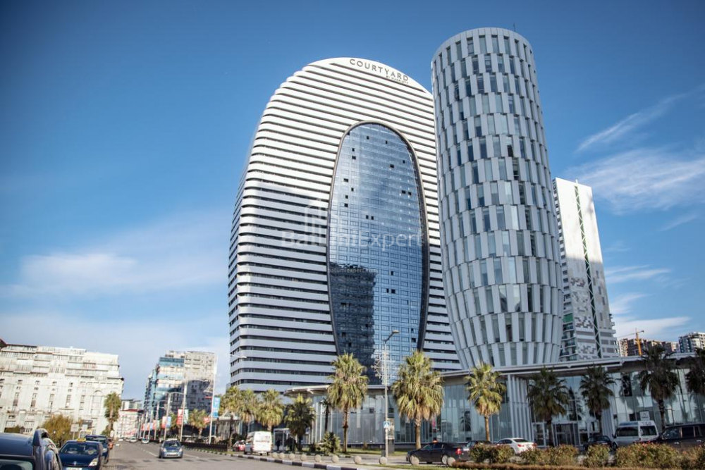 Квартира 52.5 м² - Шерифа Химшиашвили, Батуми, Грузия