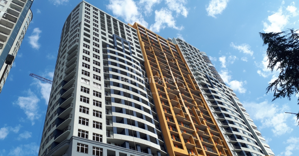 Квартира 86 м² - Тбел-Абусеридзе, Батуми, Грузия