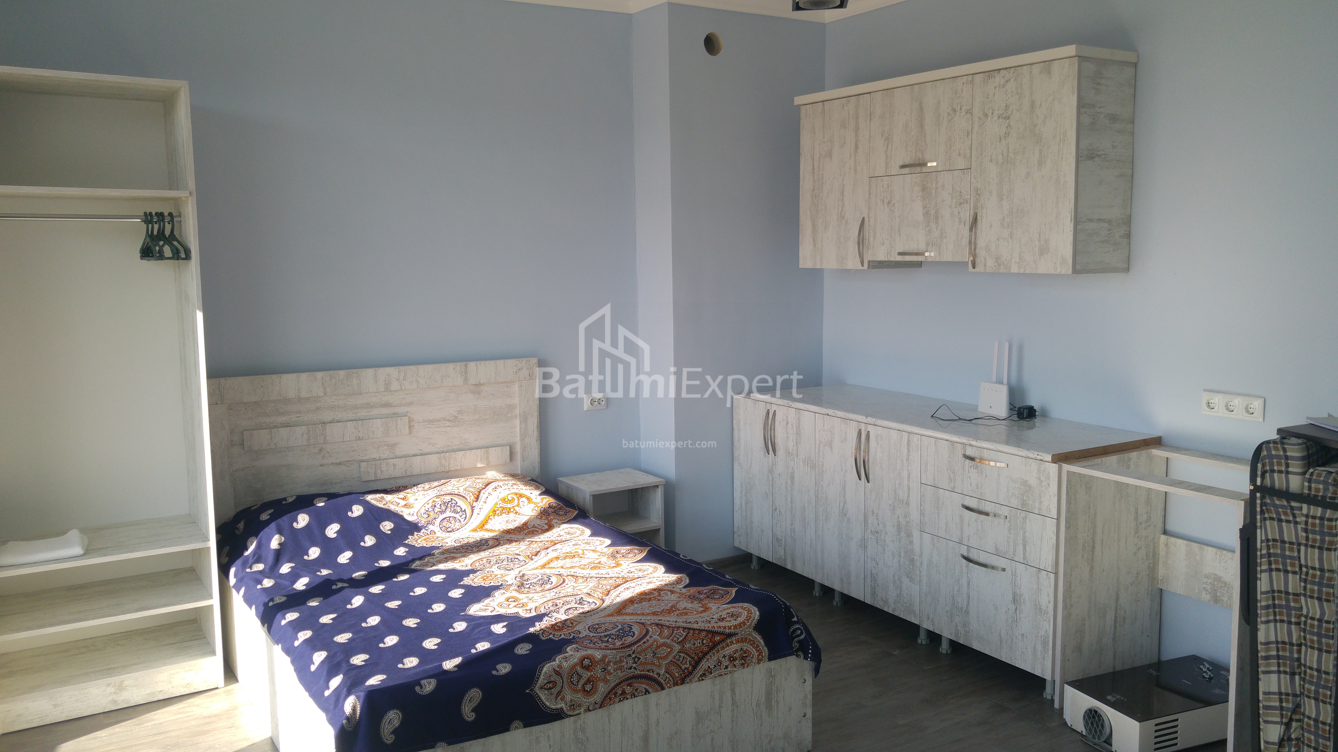 Квартира 37 м² - Ахалгазрдоба, Махинджаури, Грузия