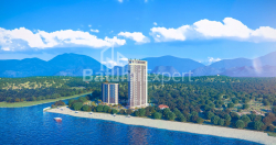 Квартира 1-комн 49.6 м² - Мезгваурта, Чакви