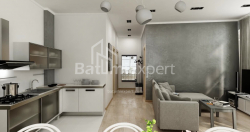 Строящийся объект 1-комн 55.8 м² - Леха и Марии Качинских, Батуми