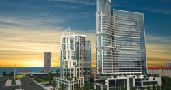 Квартира 1-комн 32.6 м² - Аллея Героев, Батуми
