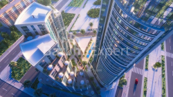 Квартира 1-комн 30 м² - Аллея Героев, Батуми