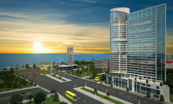 Квартира 1-комн 30.7 м² - Аллея Героев, Батуми