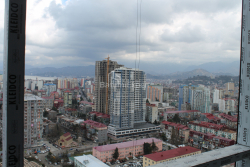 Квартира 30.7 м² - Аллея Героев, Батуми, Грузия