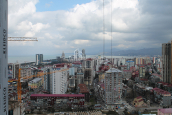 Квартира 30 м² - Аллея Героев, Батуми, Грузия