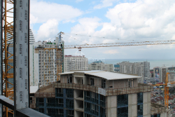 Квартира 30 м² - Аллея Героев, Батуми, Грузия