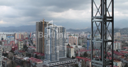Квартира 31.4 м² - Аллея Героев, Батуми, Грузия