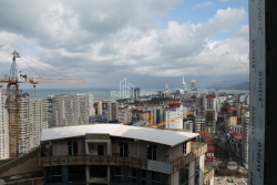 Строящийся объект 35.2 м² - Аллея Героев, Батуми, Грузия