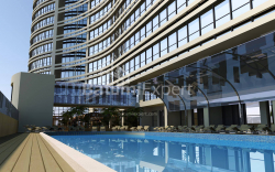 Квартира 2-комн 59.4 м² - Аллея Героев, Батуми