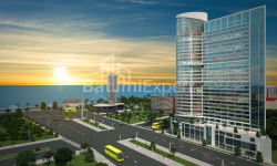 Квартира 2-комн 59.4 м² - Аллея Героев, Батуми