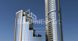Квартира 2-комн 59.4 м² - Аллея Героев, Батуми
