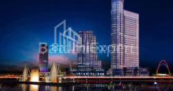 Квартира 2-комн 59.4 м² - Аллея Героев, Батуми