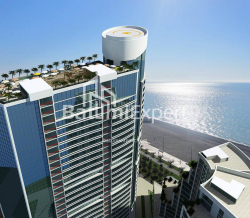 Квартира 1-комн 29.9 м² - Аллея Героев, Батуми