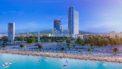 Квартира 1-комн 29.9 м² - Аллея Героев, Батуми