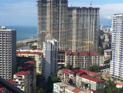 Квартира 65 м² - Шалва Инасаридзе, Батуми, Грузия